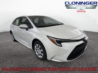 2026 Toyota Corolla Hybrid LE