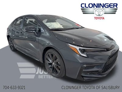 2026 Toyota Corolla Hybrid SE