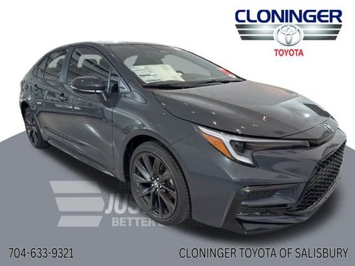 2026 Toyota Corolla Hybrid SE