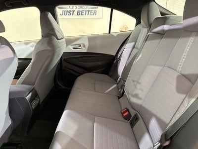 2026 Toyota Corolla Hybrid SE