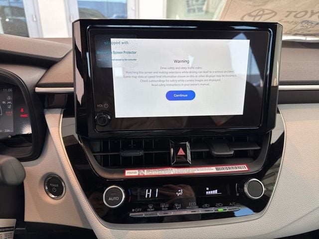 2026 Toyota Corolla Hybrid SE