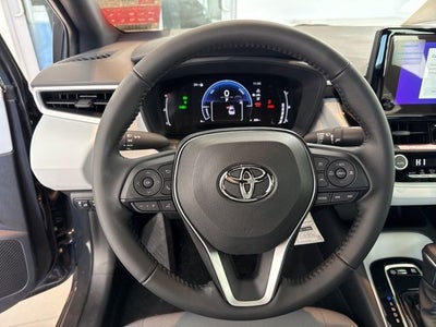 2026 Toyota Corolla Hybrid SE