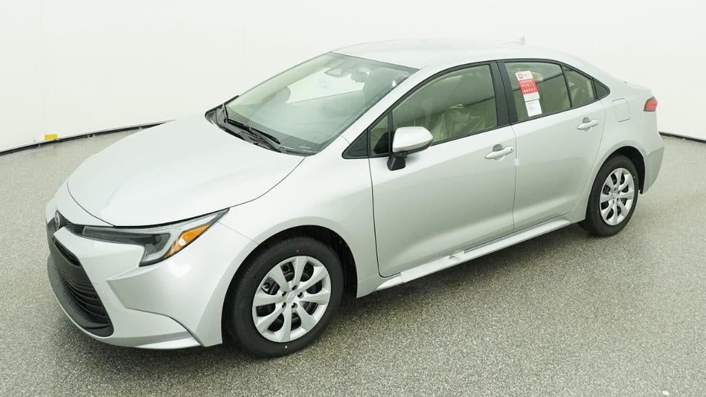 2026 Toyota Corolla Hybrid LE