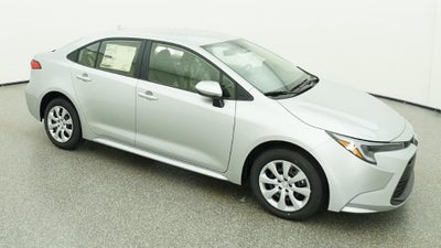 2026 Toyota Corolla Hybrid LE