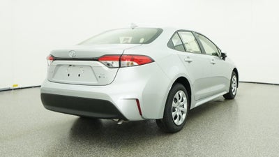2026 Toyota Corolla Hybrid LE