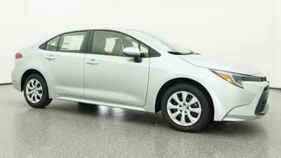 2026 Toyota Corolla Hybrid LE