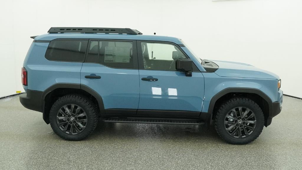 2026 Toyota Land Cruiser 4WD (Natl)