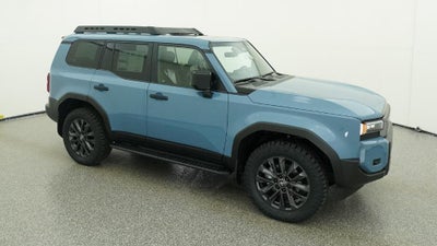 2026 Toyota Land Cruiser 4WD (Natl)