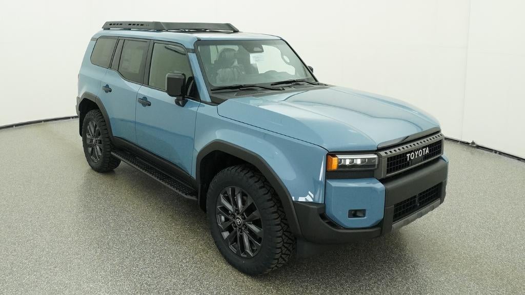 2026 Toyota Land Cruiser 4WD (Natl)