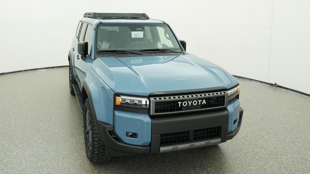 2026 Toyota Land Cruiser 4WD (Natl)