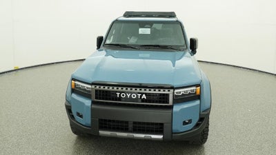 2026 Toyota Land Cruiser 4WD (Natl)