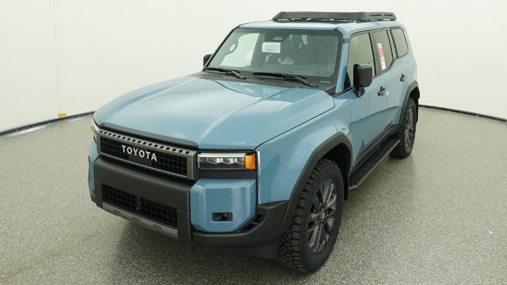 2026 Toyota Land Cruiser 4WD (Natl)