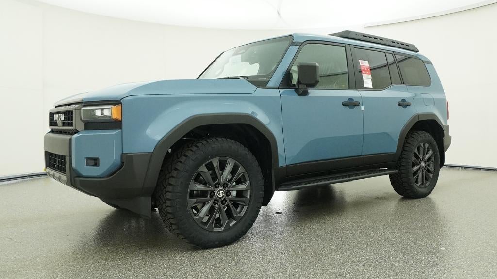 2026 Toyota Land Cruiser 4WD (Natl)