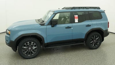 2026 Toyota Land Cruiser 4WD (Natl)