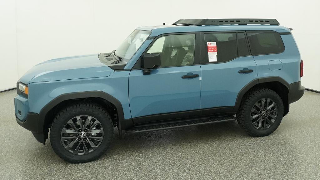 2026 Toyota Land Cruiser 4WD (Natl)