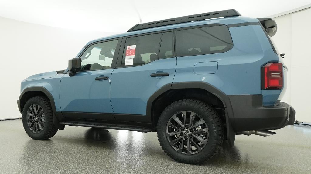 2026 Toyota Land Cruiser 4WD (Natl)