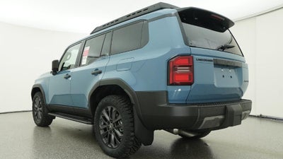 2026 Toyota Land Cruiser 4WD (Natl)