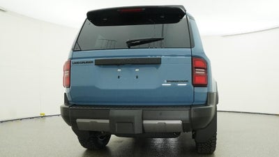 2026 Toyota Land Cruiser 4WD (Natl)