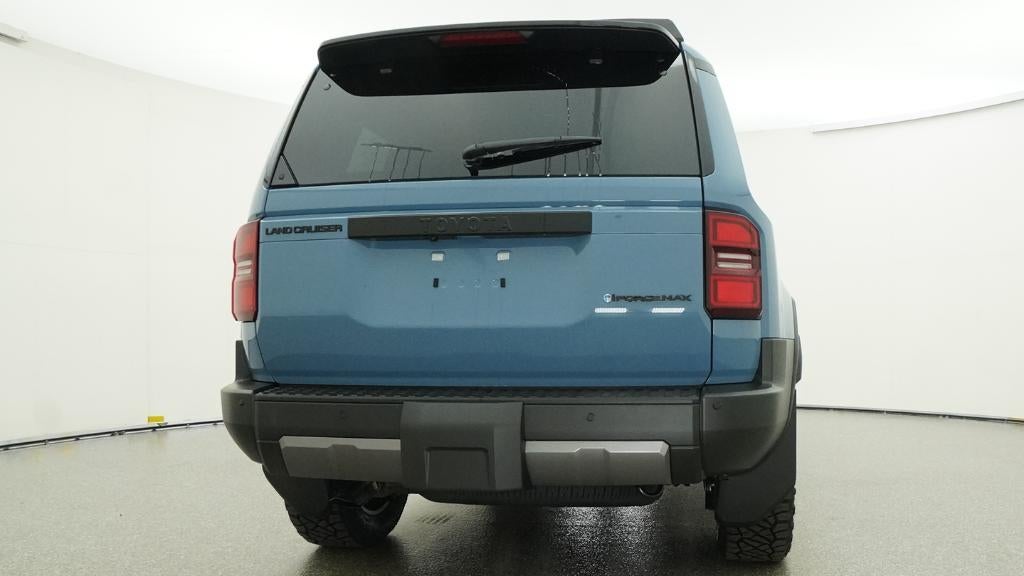 2026 Toyota Land Cruiser 4WD (Natl)