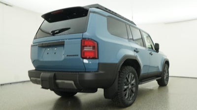 2026 Toyota Land Cruiser 4WD (Natl)