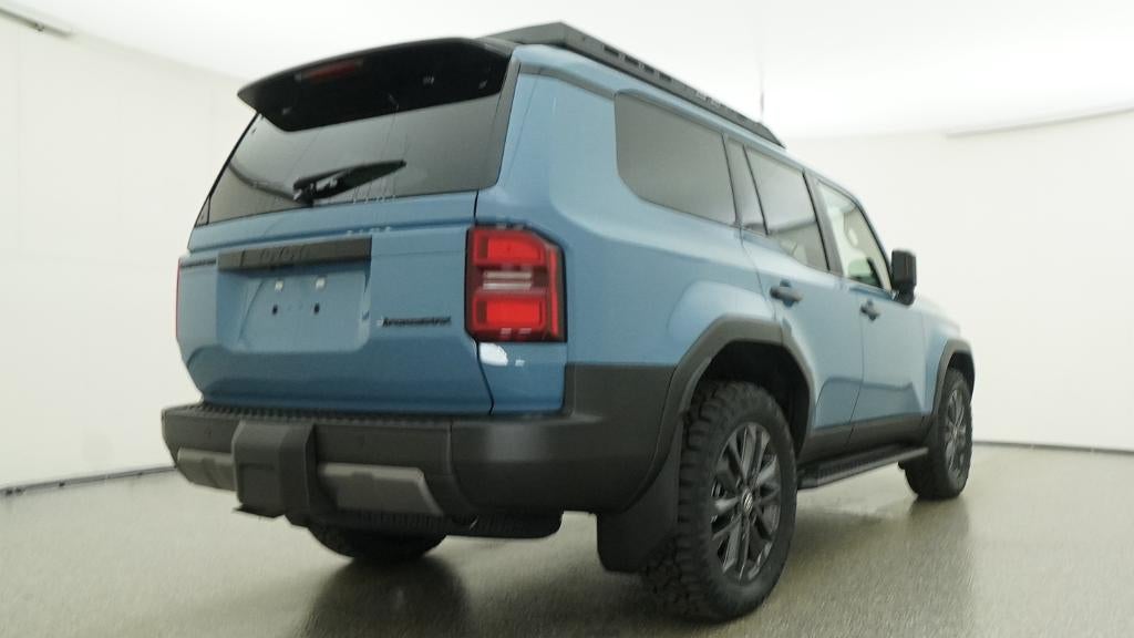 2026 Toyota Land Cruiser 4WD (Natl)