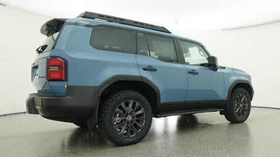 2026 Toyota Land Cruiser 4WD (Natl)