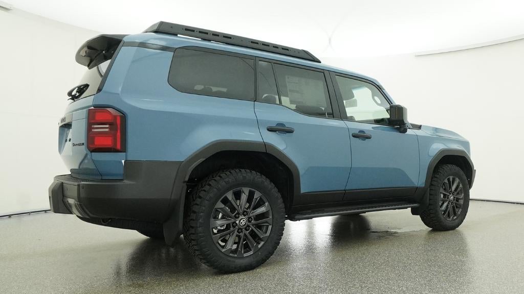 2026 Toyota Land Cruiser 4WD (Natl)