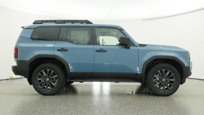 2026 Toyota Land Cruiser 4WD (Natl)