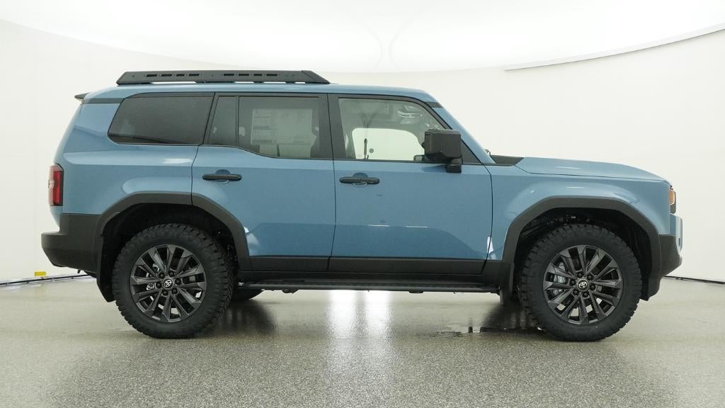 2026 Toyota Land Cruiser 4WD (Natl)