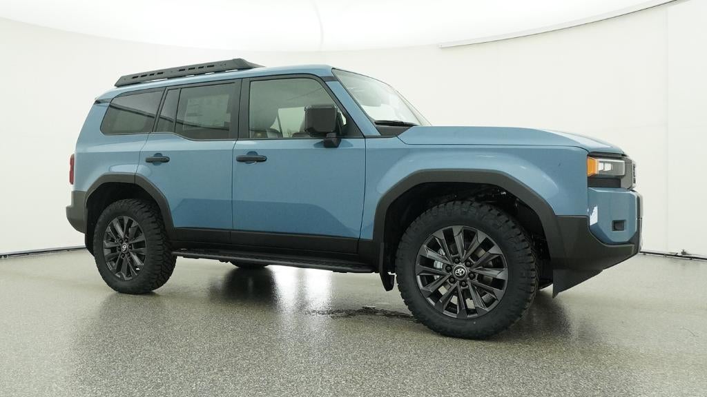 2026 Toyota Land Cruiser 4WD (Natl)