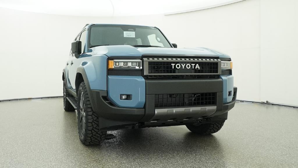 2026 Toyota Land Cruiser 4WD (Natl)