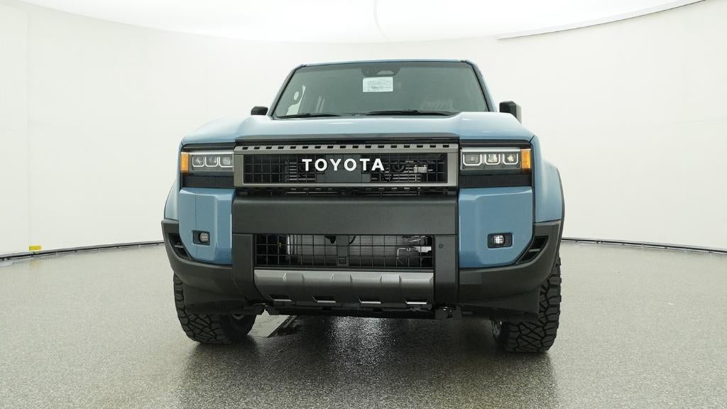 2026 Toyota Land Cruiser 4WD (Natl)