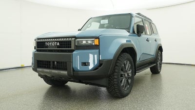 2026 Toyota Land Cruiser 4WD (Natl)