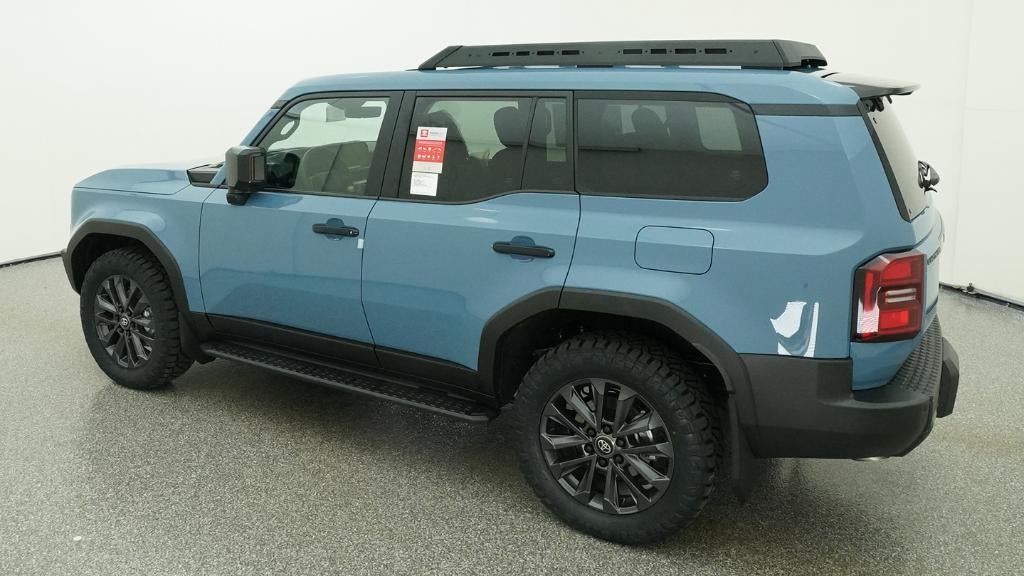 2026 Toyota Land Cruiser 4WD (Natl)