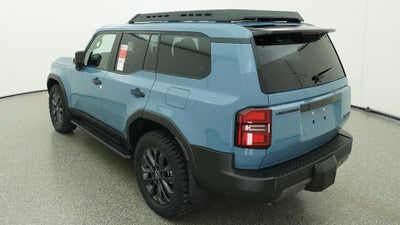 2026 Toyota Land Cruiser 4WD (Natl)