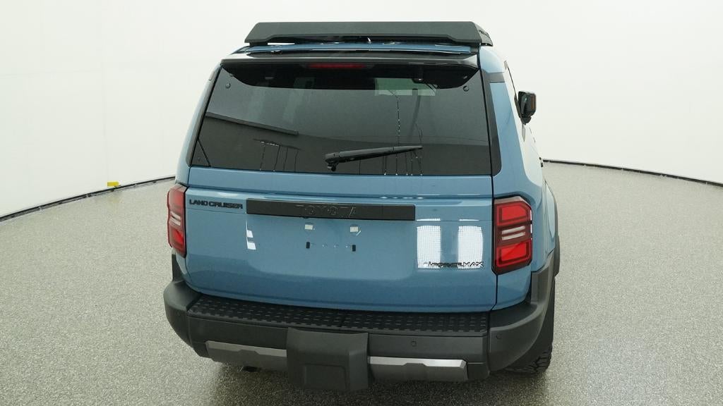 2026 Toyota Land Cruiser 4WD (Natl)