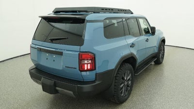 2026 Toyota Land Cruiser 4WD (Natl)