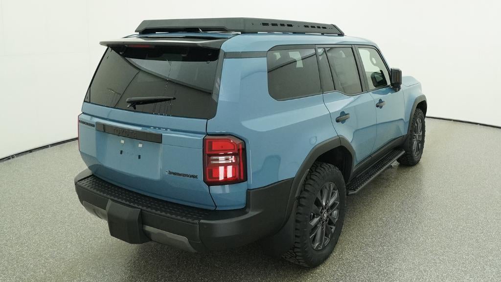 2026 Toyota Land Cruiser 4WD (Natl)