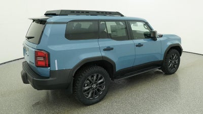 2026 Toyota Land Cruiser 4WD (Natl)