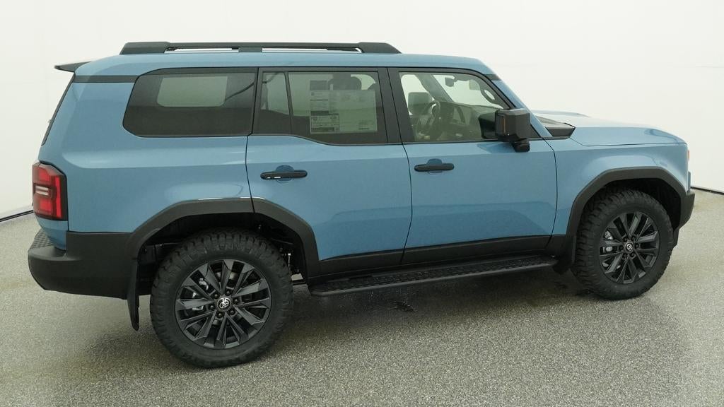 2026 Toyota Land Cruiser 4WD (Natl)