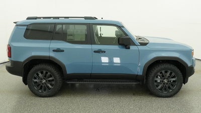 2026 Toyota Land Cruiser 4WD (Natl)