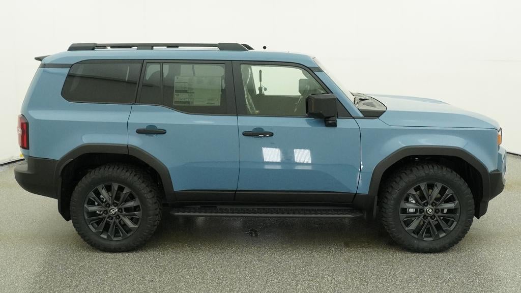 2026 Toyota Land Cruiser 4WD (Natl)