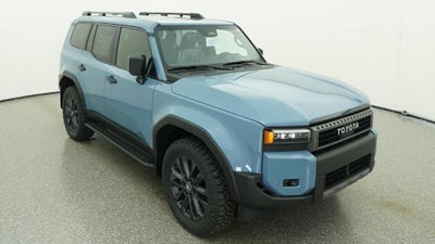 2026 Toyota Land Cruiser 4WD (Natl)