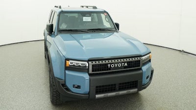 2026 Toyota Land Cruiser 4WD (Natl)