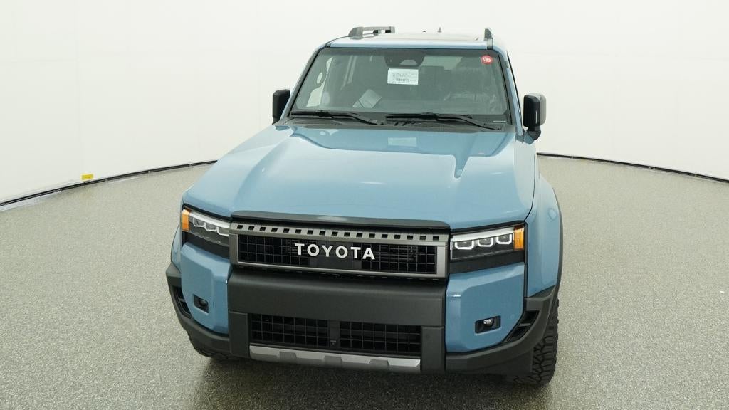 2026 Toyota Land Cruiser 4WD (Natl)