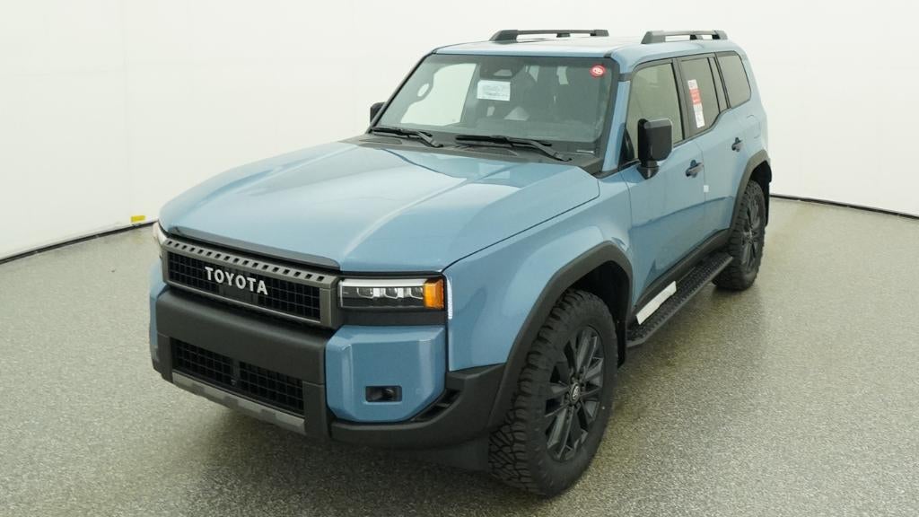 2026 Toyota Land Cruiser 4WD (Natl)