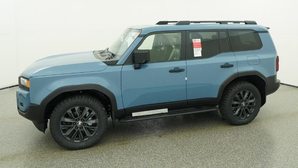2026 Toyota Land Cruiser 4WD (Natl)