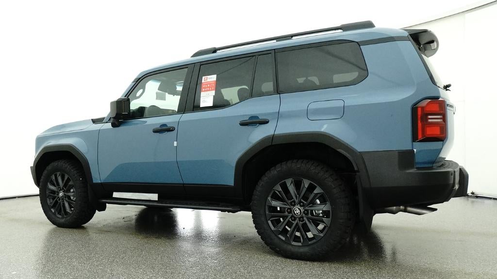 2026 Toyota Land Cruiser 4WD (Natl)