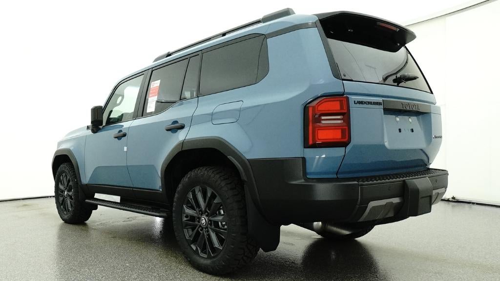 2026 Toyota Land Cruiser 4WD (Natl)