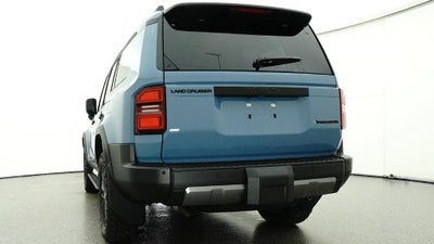 2026 Toyota Land Cruiser 4WD (Natl)